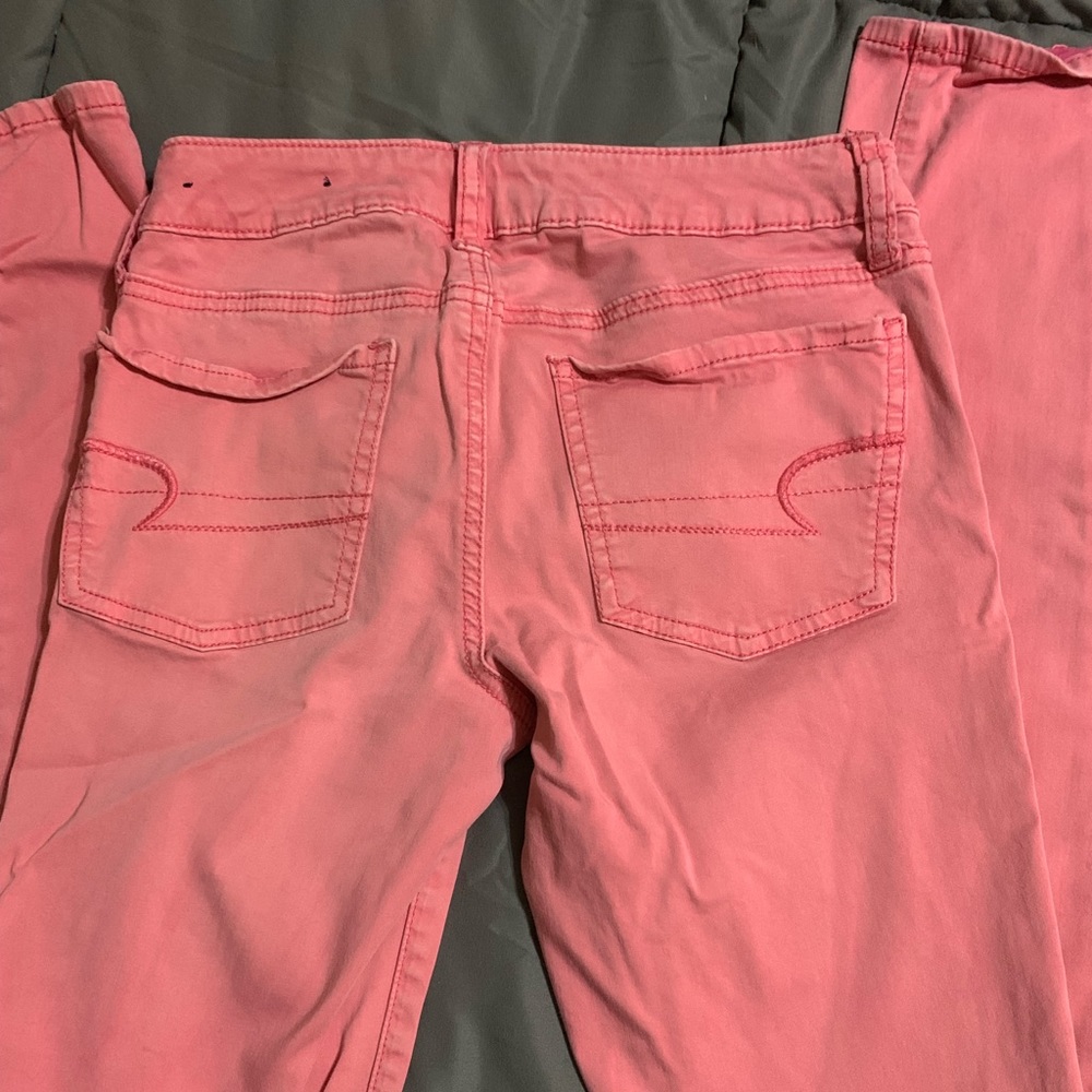 Skinny American Eagle pants